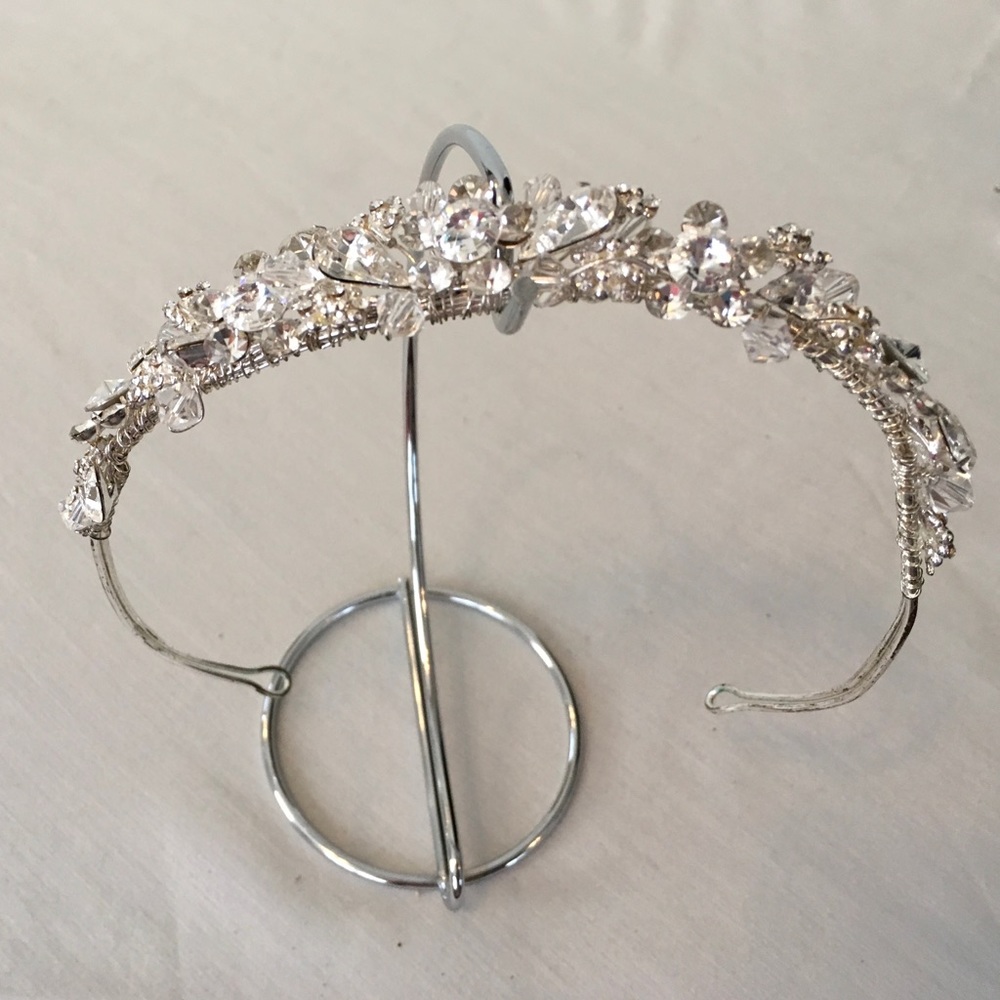 New Swarovski Headband